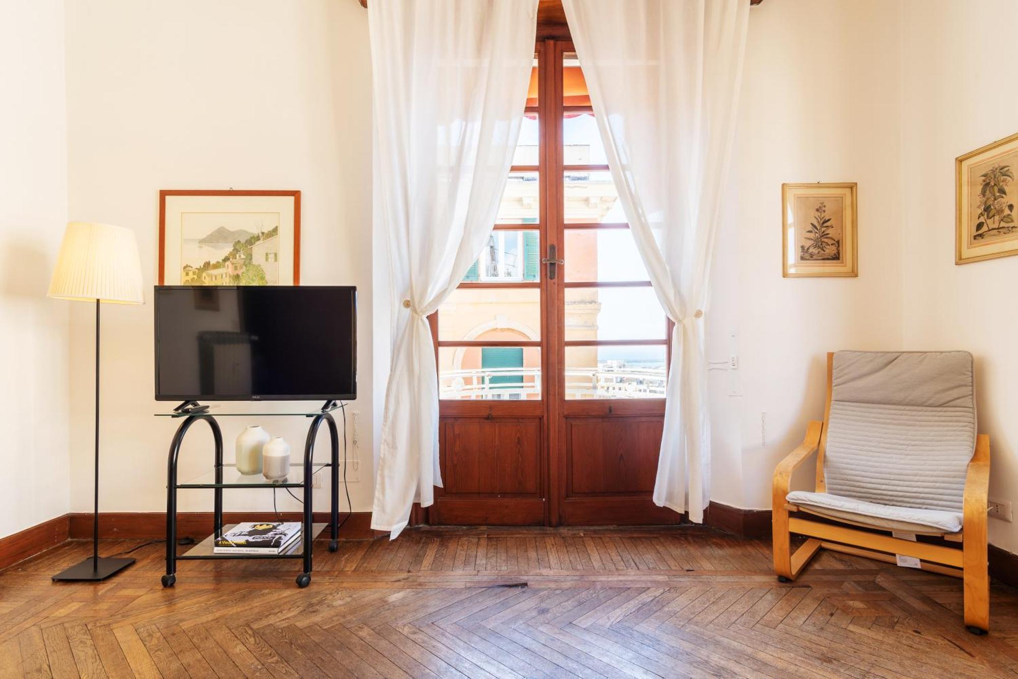 Decana Flexyrent Apartment Генуя Экстерьер фото