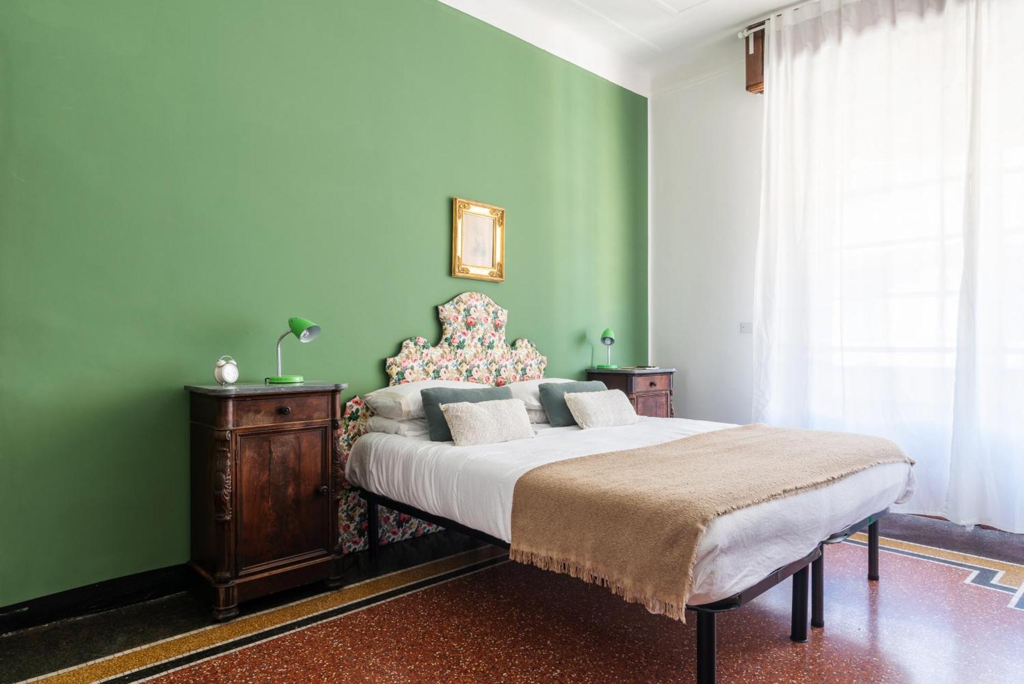 Decana Flexyrent Apartment Генуя Экстерьер фото