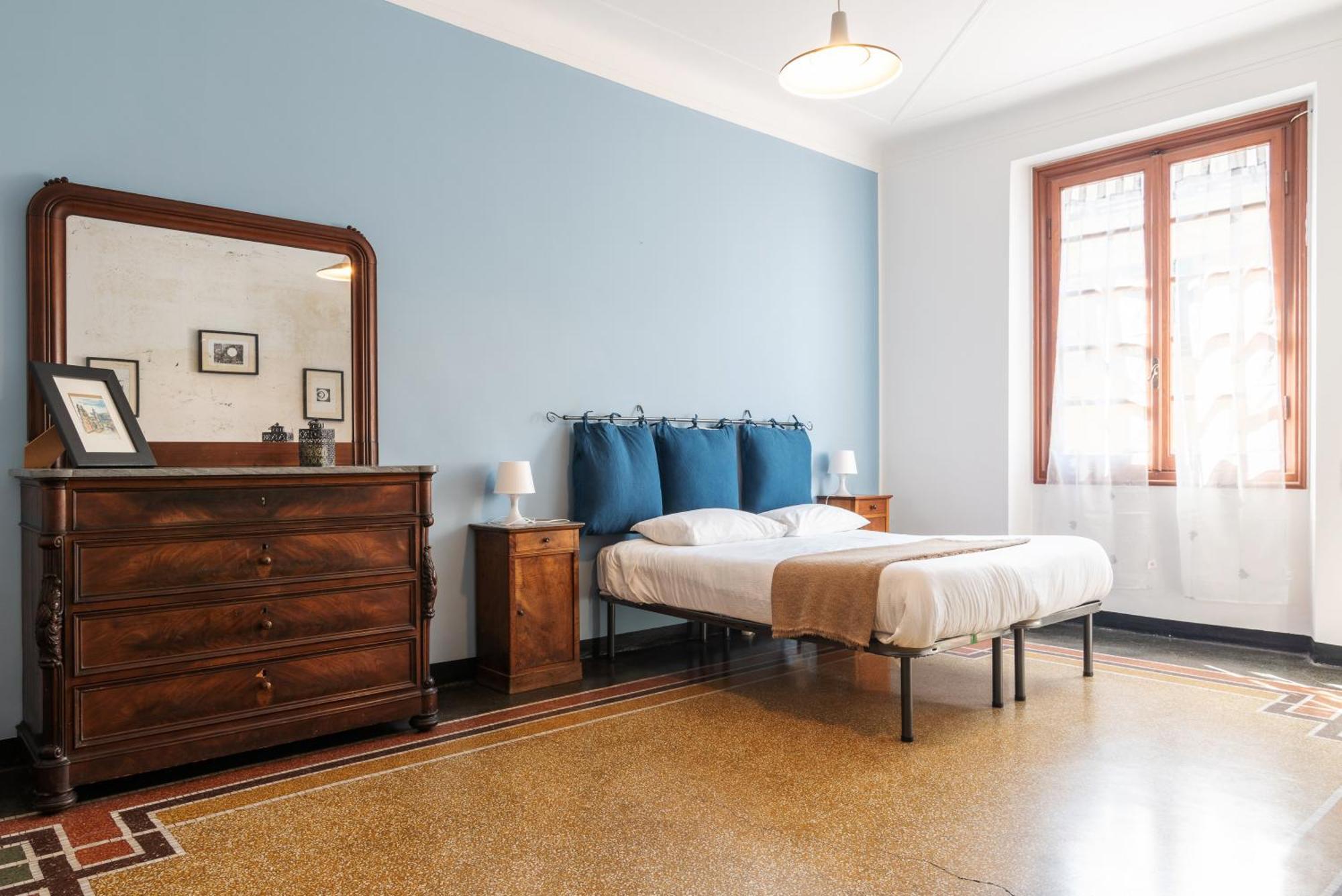 Decana Flexyrent Apartment Генуя Экстерьер фото