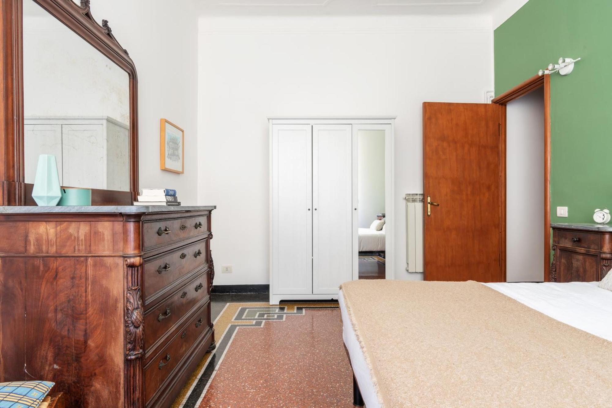 Decana Flexyrent Apartment Генуя Экстерьер фото