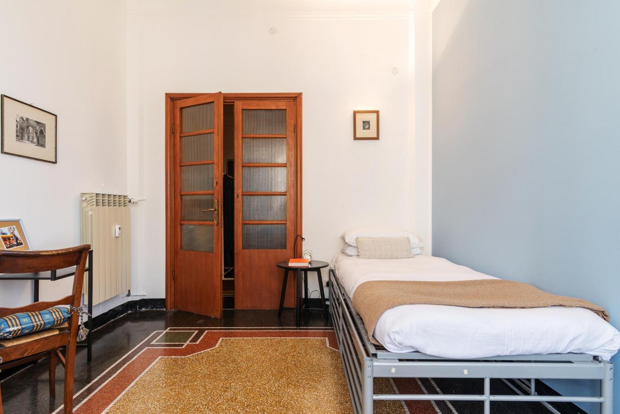 Decana Flexyrent Apartment Генуя Экстерьер фото