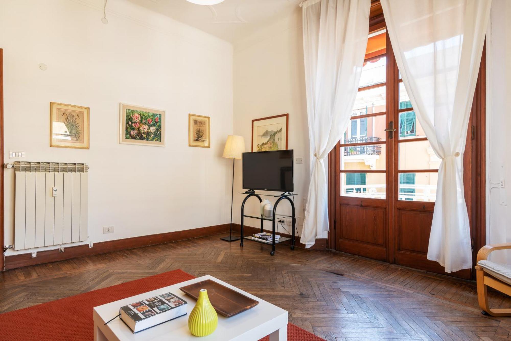 Decana Flexyrent Apartment Генуя Экстерьер фото