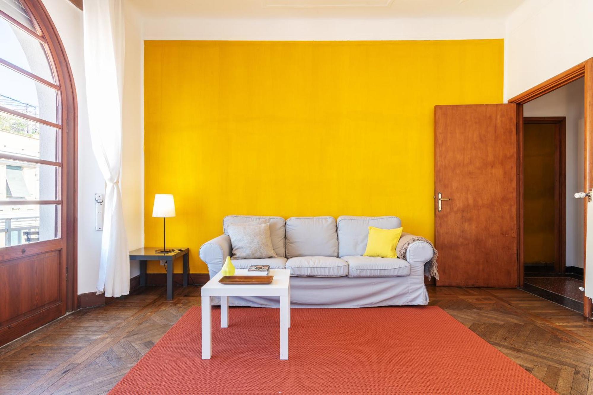 Decana Flexyrent Apartment Генуя Экстерьер фото