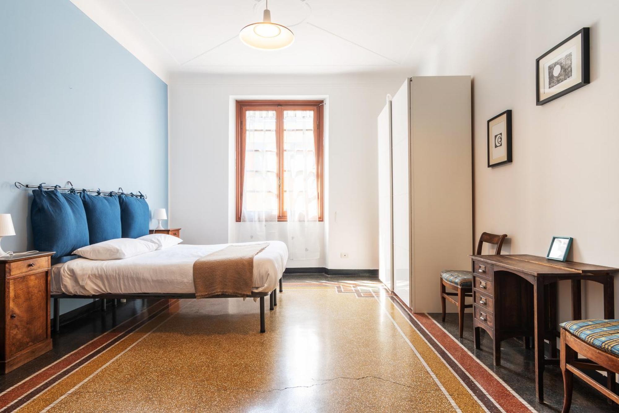 Decana Flexyrent Apartment Генуя Экстерьер фото