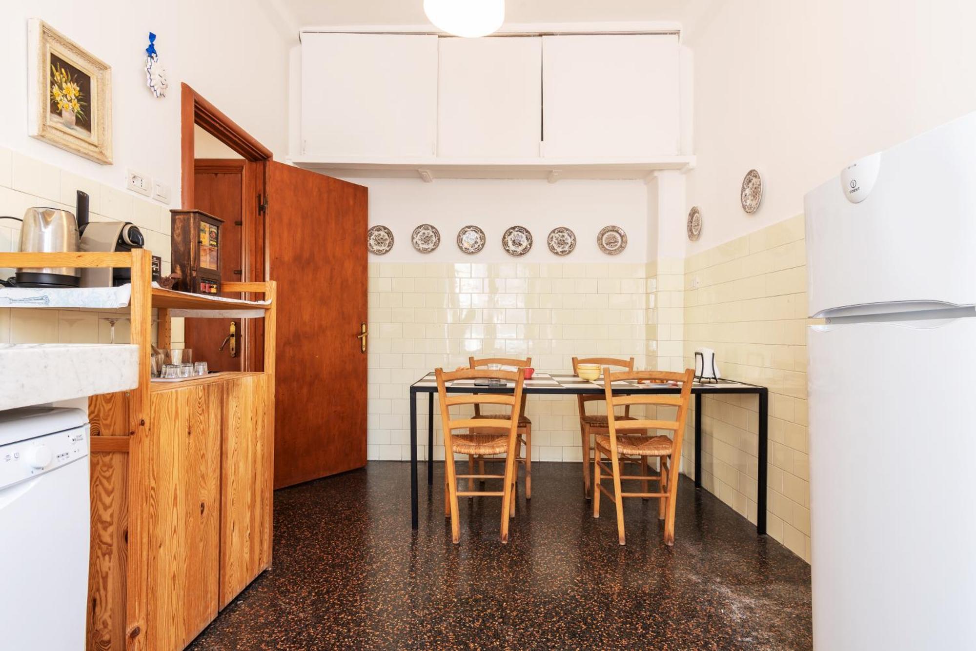 Decana Flexyrent Apartment Генуя Экстерьер фото